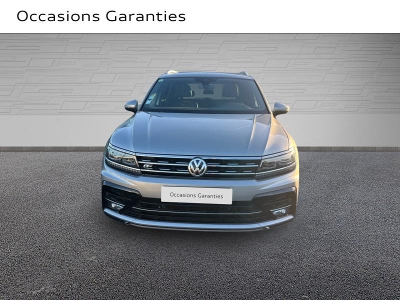 Voitures occasions VOLKSWAGEN TIGUAN Carat Exclusive Saint-Thibault-des-Vignes