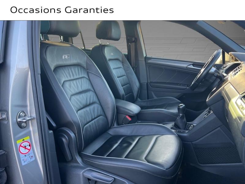 Voitures occasions VOLKSWAGEN TIGUAN Carat Exclusive Saint-Thibault-des-Vignes
