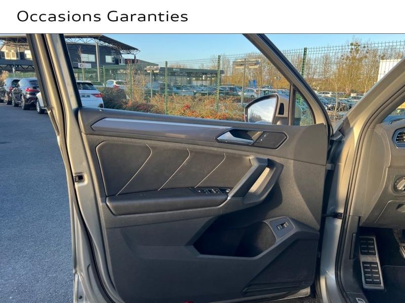 Voitures occasions VOLKSWAGEN TIGUAN Carat Exclusive Saint-Thibault-des-Vignes