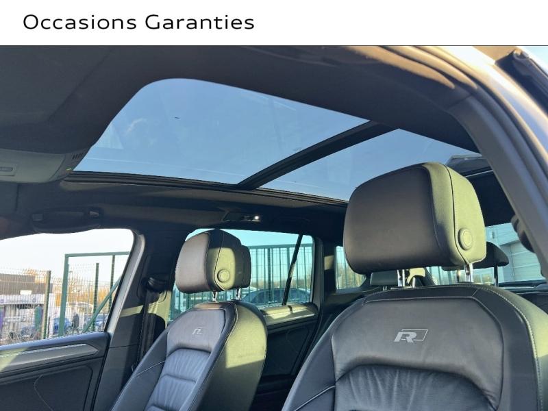 Voitures occasions VOLKSWAGEN TIGUAN Carat Exclusive Saint-Thibault-des-Vignes