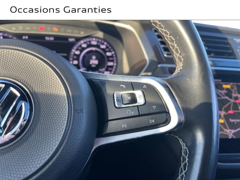 Voitures occasions VOLKSWAGEN TIGUAN Carat Exclusive Saint-Thibault-des-Vignes