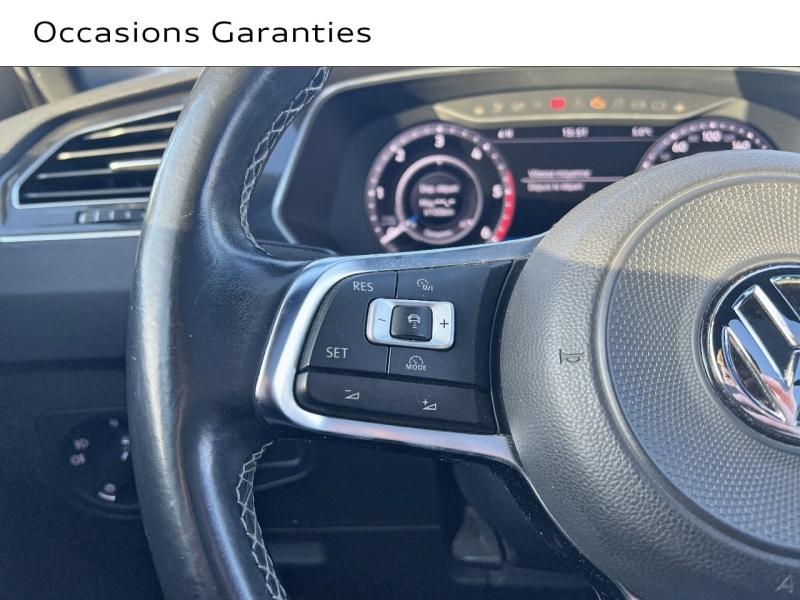 Voitures occasions VOLKSWAGEN TIGUAN Carat Exclusive Saint-Thibault-des-Vignes