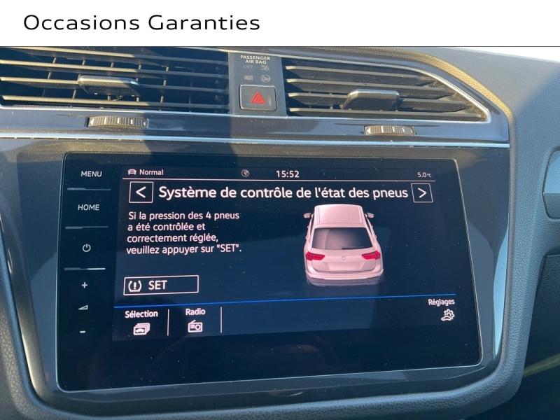 Voitures occasions VOLKSWAGEN TIGUAN Carat Exclusive Saint-Thibault-des-Vignes