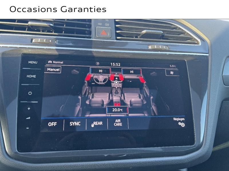 Voitures occasions VOLKSWAGEN TIGUAN Carat Exclusive Saint-Thibault-des-Vignes