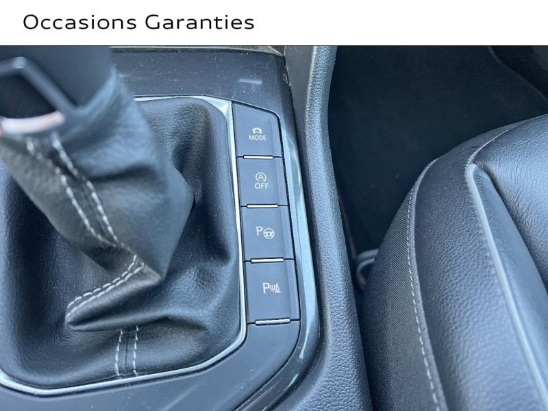 Voitures occasions VOLKSWAGEN TIGUAN Carat Exclusive Saint-Thibault-des-Vignes