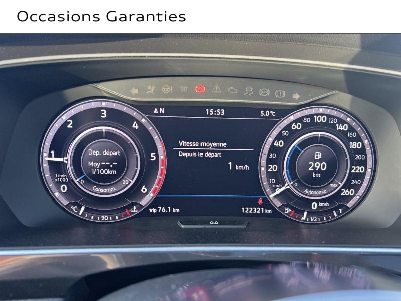 Voitures occasions VOLKSWAGEN TIGUAN Carat Exclusive Saint-Thibault-des-Vignes