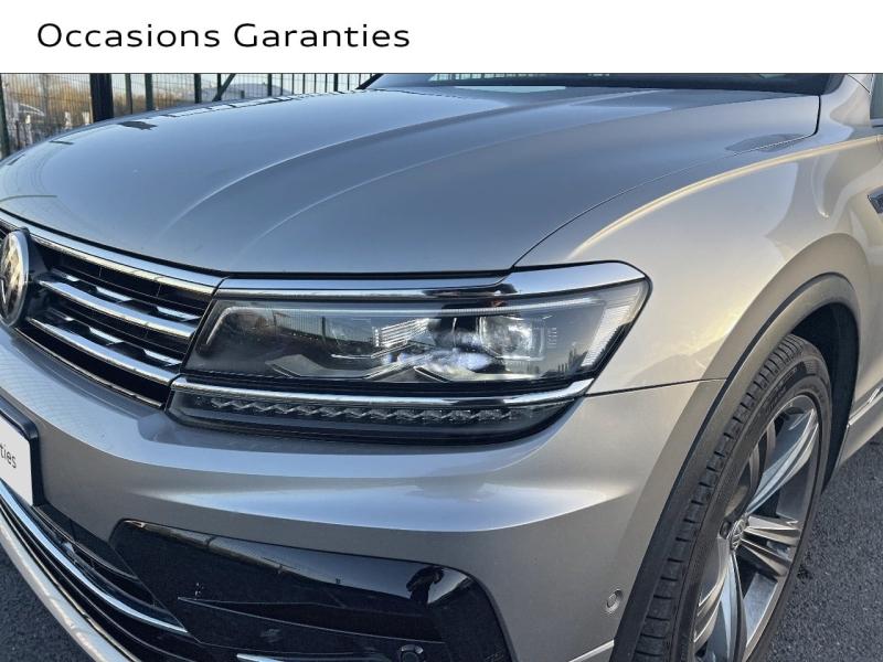 Voitures occasions VOLKSWAGEN TIGUAN Carat Exclusive Saint-Thibault-des-Vignes