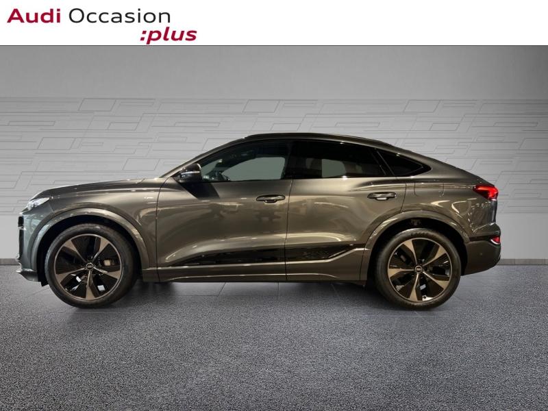 Voitures occasions Audi Q6 Sportback e-tron S line Saint-Thibault-des-Vignes