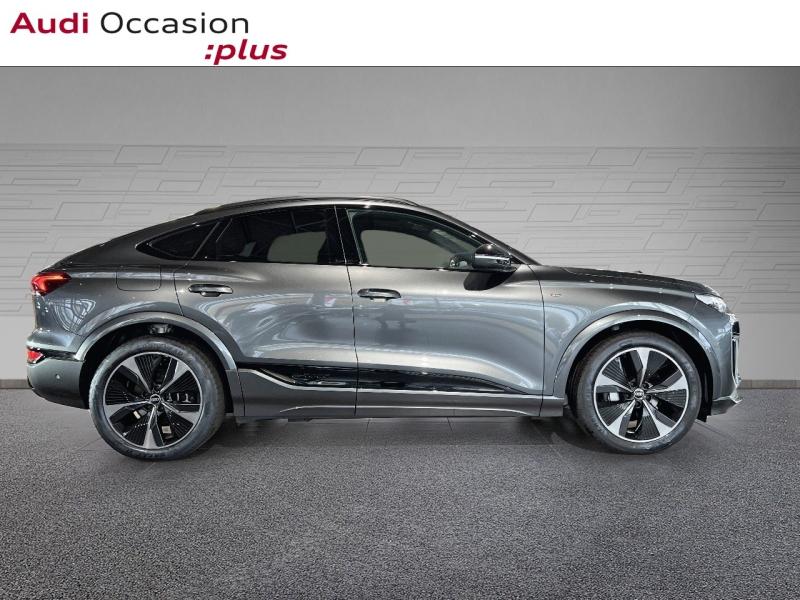 Voitures occasions Audi Q6 Sportback e-tron S line Saint-Thibault-des-Vignes