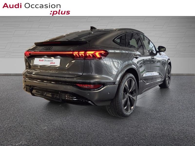 Voitures occasions Audi Q6 Sportback e-tron S line Saint-Thibault-des-Vignes