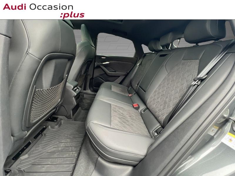 Voitures occasions Audi Q6 Sportback e-tron S line Saint-Thibault-des-Vignes