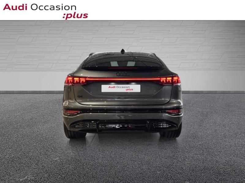 Voitures occasions Audi Q6 Sportback e-tron S line Saint-Thibault-des-Vignes