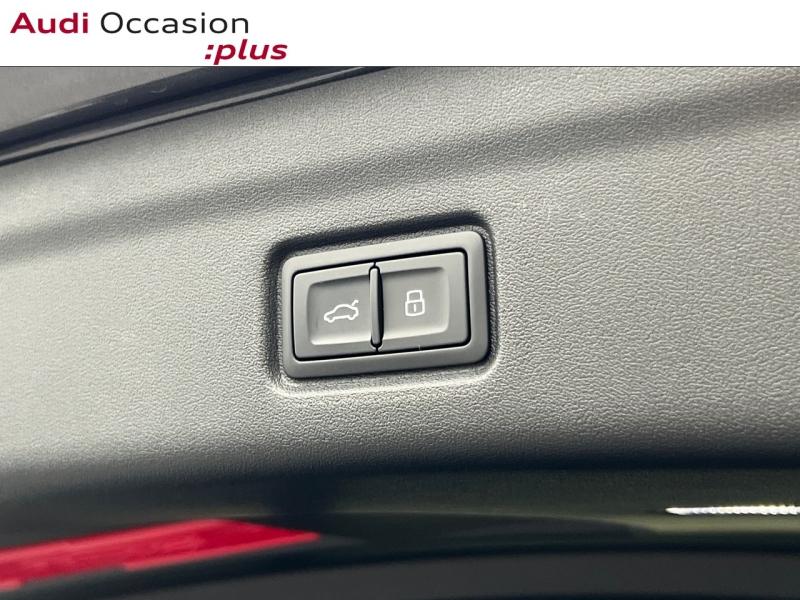 Voitures occasions Audi Q6 Sportback e-tron S line Saint-Thibault-des-Vignes
