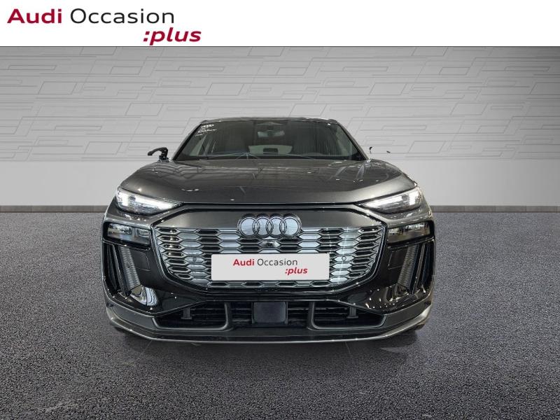 Voitures occasions Audi Q6 Sportback e-tron S line Saint-Thibault-des-Vignes
