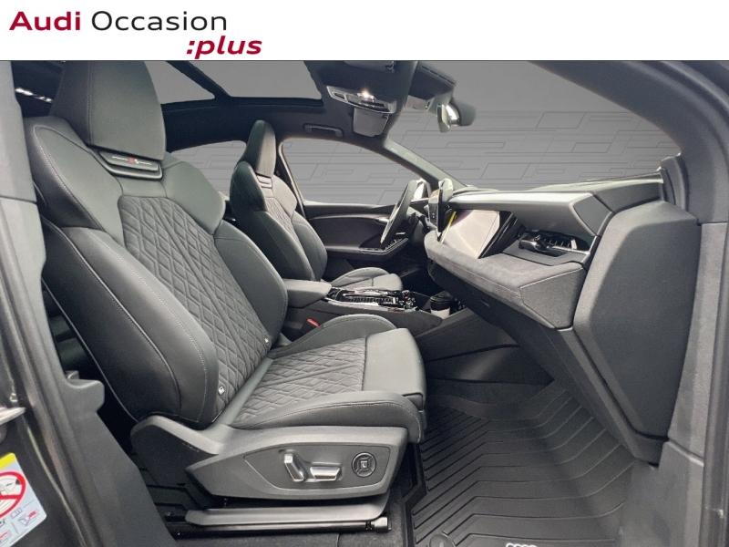 Voitures occasions Audi Q6 Sportback e-tron S line Saint-Thibault-des-Vignes