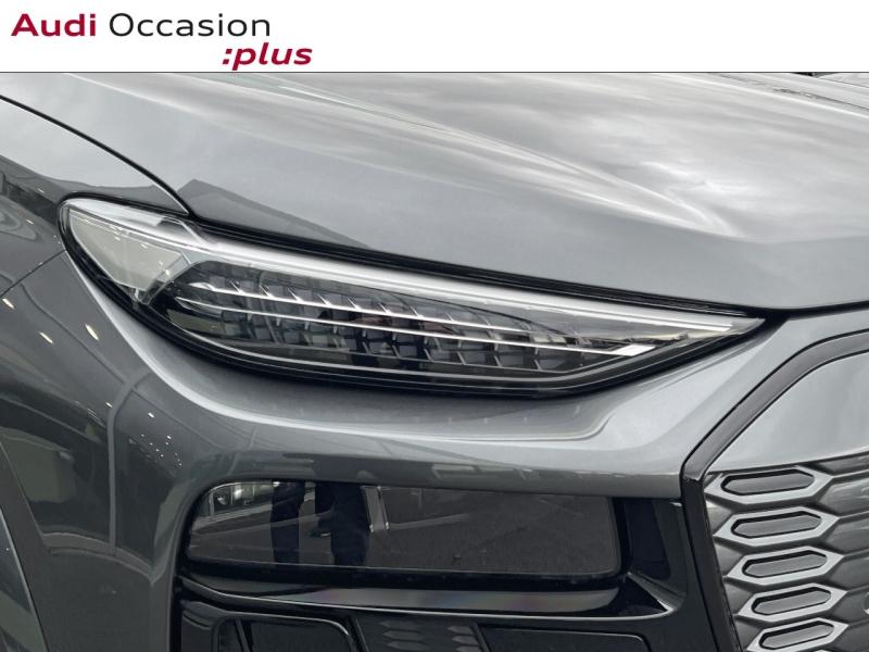 Voitures occasions Audi Q6 Sportback e-tron S line Saint-Thibault-des-Vignes