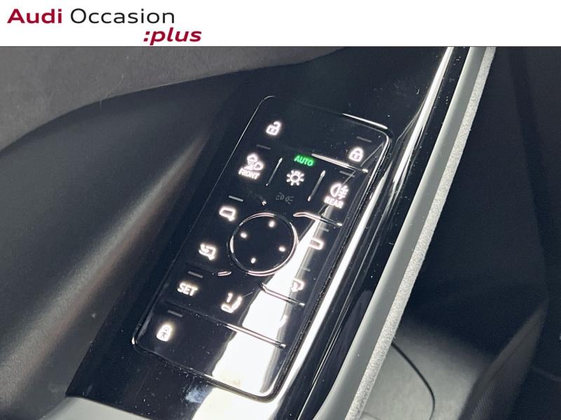 Voitures occasions Audi Q6 Sportback e-tron S line Saint-Thibault-des-Vignes