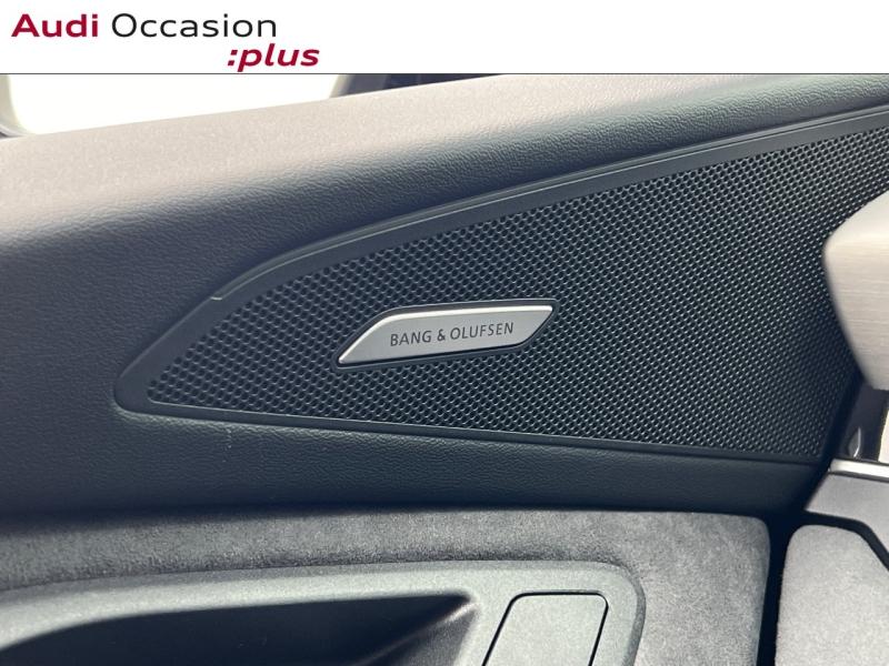 Voitures occasions Audi Q6 Sportback e-tron S line Saint-Thibault-des-Vignes