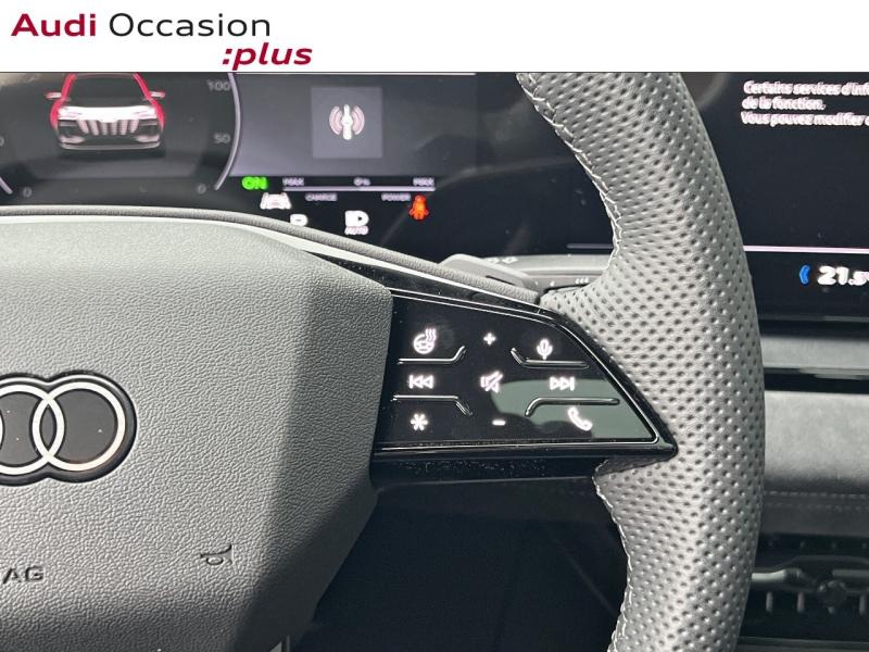 Voitures occasions Audi Q6 Sportback e-tron S line Saint-Thibault-des-Vignes