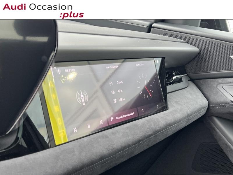 Voitures occasions Audi Q6 Sportback e-tron S line Saint-Thibault-des-Vignes