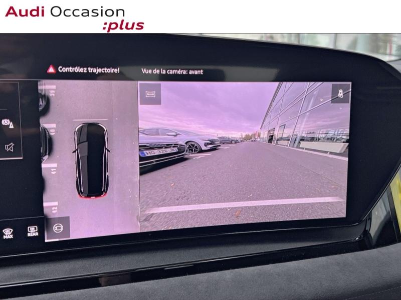 Voitures occasions Audi Q6 Sportback e-tron S line Saint-Thibault-des-Vignes