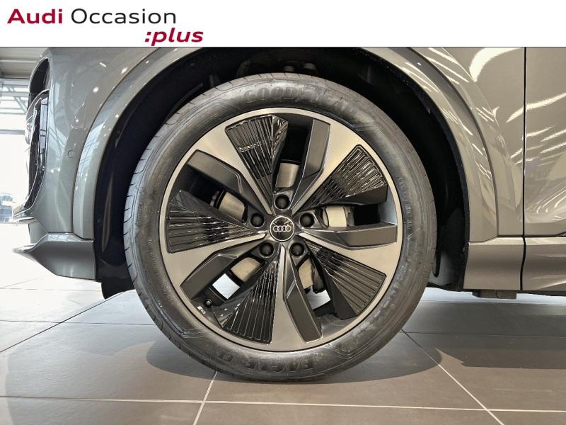 Voitures occasions Audi Q6 Sportback e-tron S line Saint-Thibault-des-Vignes