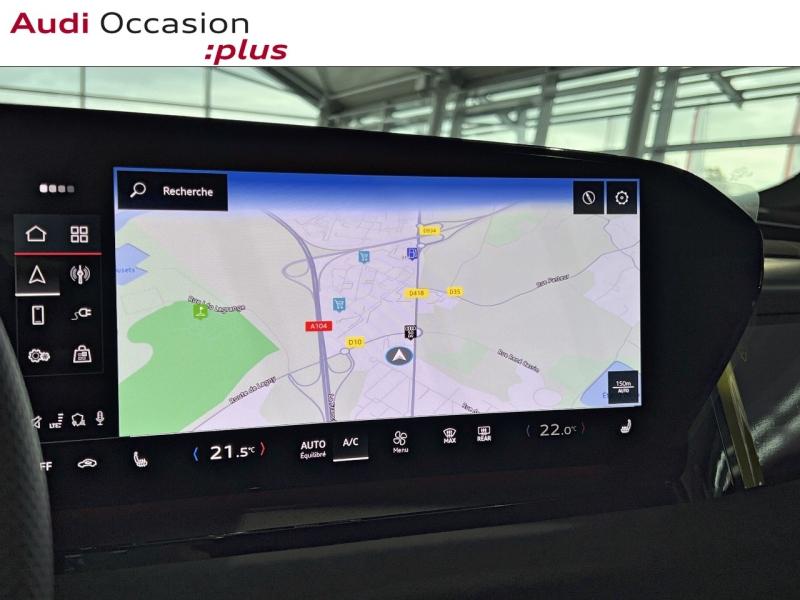 Voitures occasions Audi Q6 Sportback e-tron S line Saint-Thibault-des-Vignes