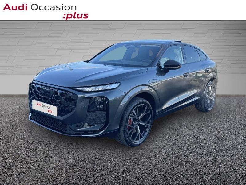 Voitures occasions Audi Q3 Sportback S line Saint-Thibault-des-Vignes