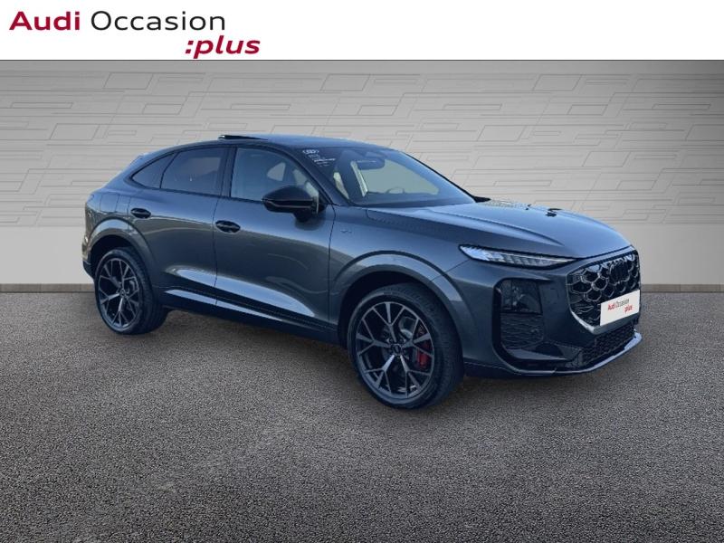 Voitures occasions Audi Q3 Sportback S line Saint-Thibault-des-Vignes