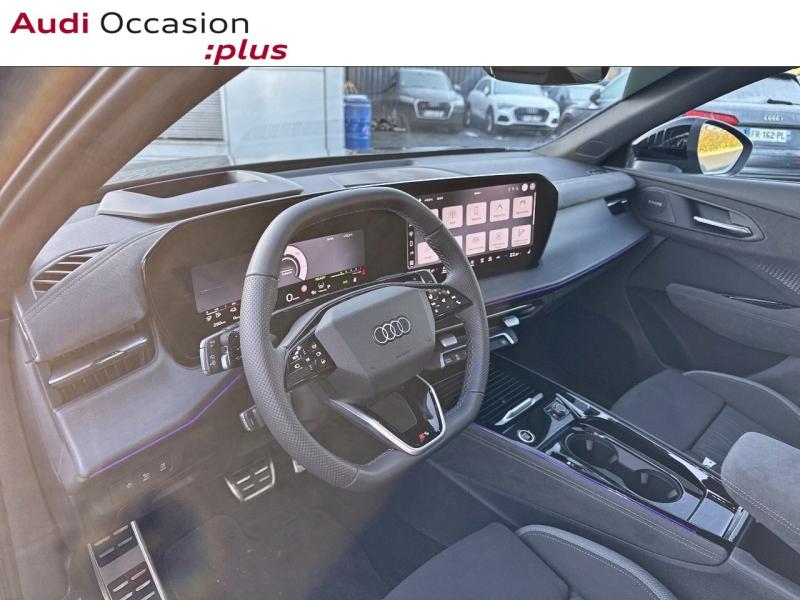 Voitures occasions Audi Q3 Sportback S line Saint-Thibault-des-Vignes