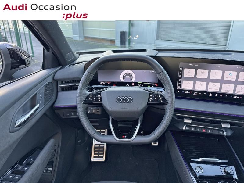 Voitures occasions Audi Q3 Sportback S line Saint-Thibault-des-Vignes