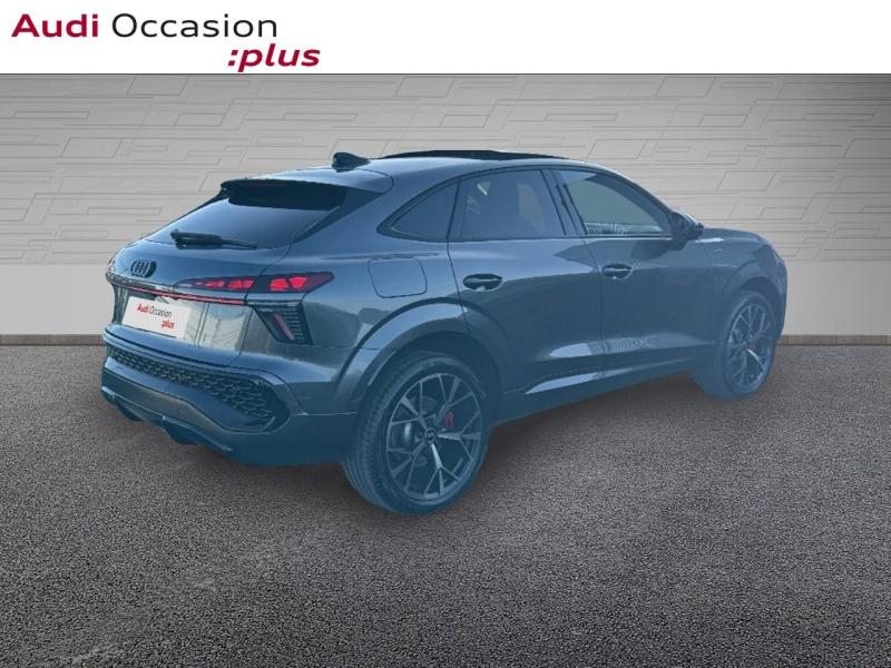 Voitures occasions Audi Q3 Sportback S line Saint-Thibault-des-Vignes