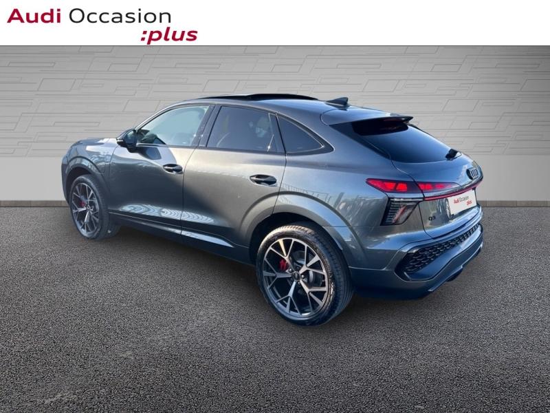 Voitures occasions Audi Q3 Sportback S line Saint-Thibault-des-Vignes