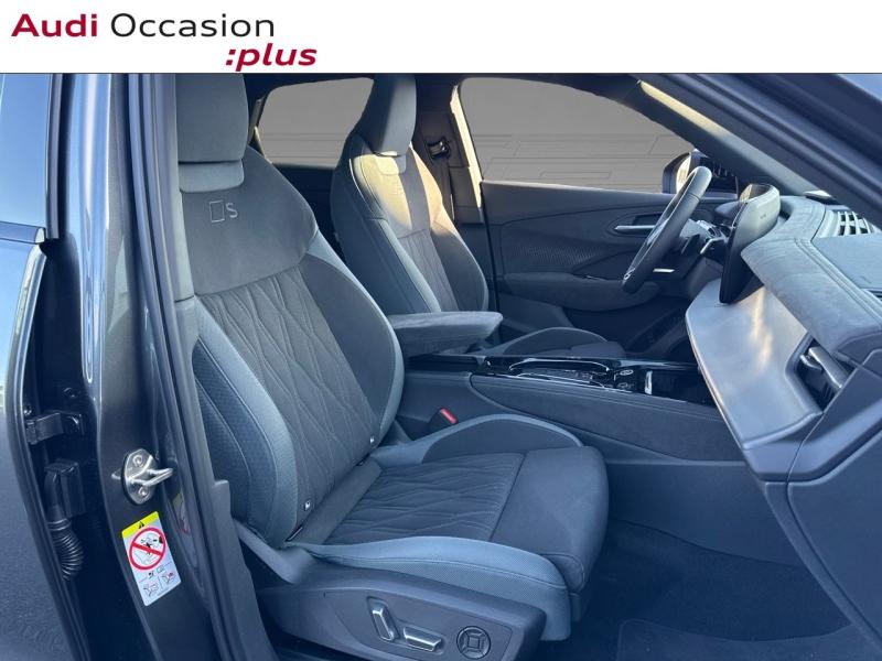 Voitures occasions Audi Q3 Sportback S line Saint-Thibault-des-Vignes