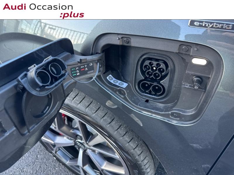 Voitures occasions Audi Q3 Sportback S line Saint-Thibault-des-Vignes