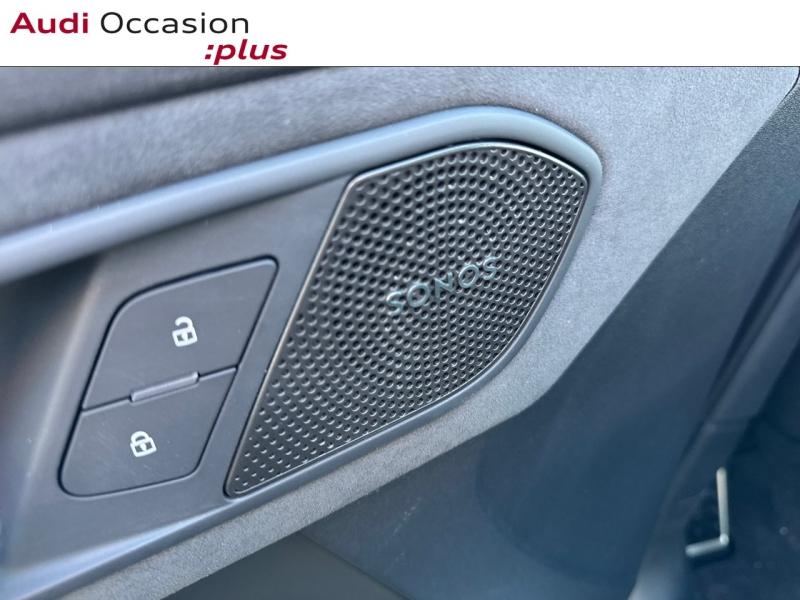 Voitures occasions Audi Q3 Sportback S line Saint-Thibault-des-Vignes