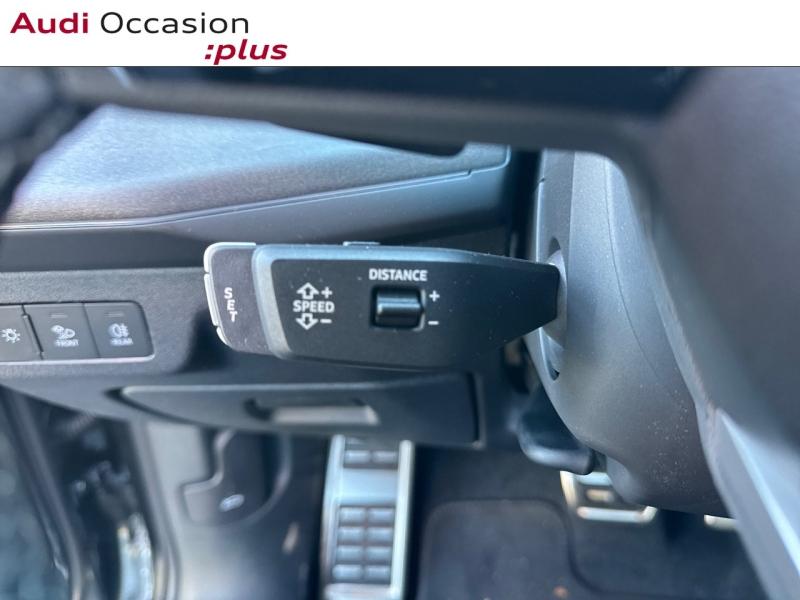 Voitures occasions Audi Q3 Sportback S line Saint-Thibault-des-Vignes