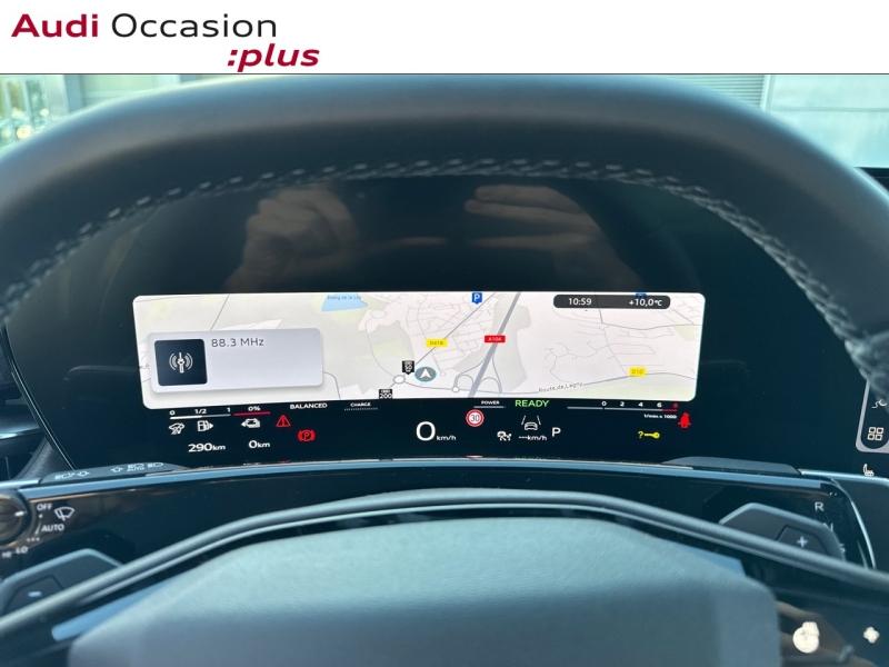 Voitures occasions Audi Q3 Sportback S line Saint-Thibault-des-Vignes