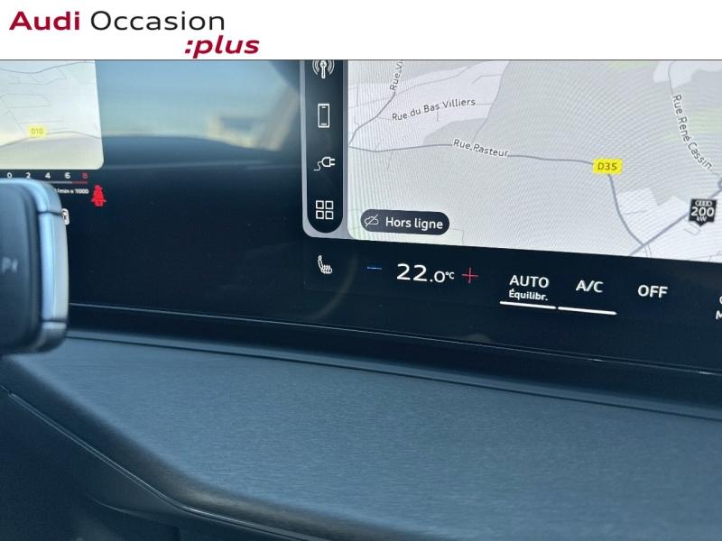 Voitures occasions Audi Q3 Sportback S line Saint-Thibault-des-Vignes