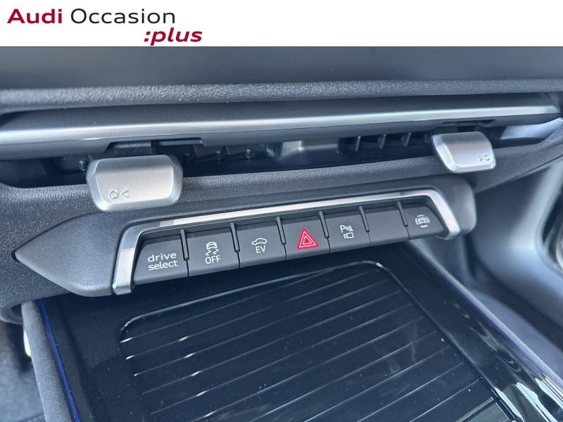 Voitures occasions Audi Q3 Sportback S line Saint-Thibault-des-Vignes