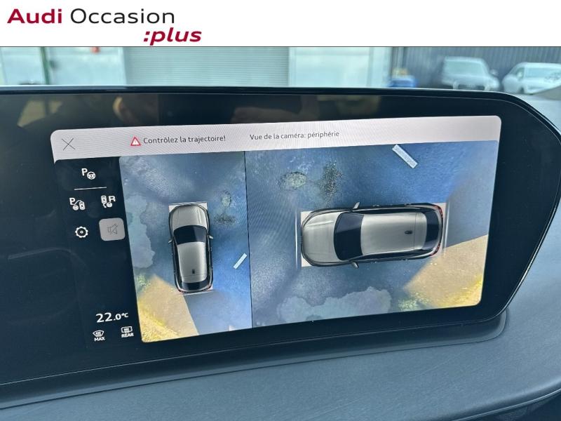 Voitures occasions Audi Q3 Sportback S line Saint-Thibault-des-Vignes