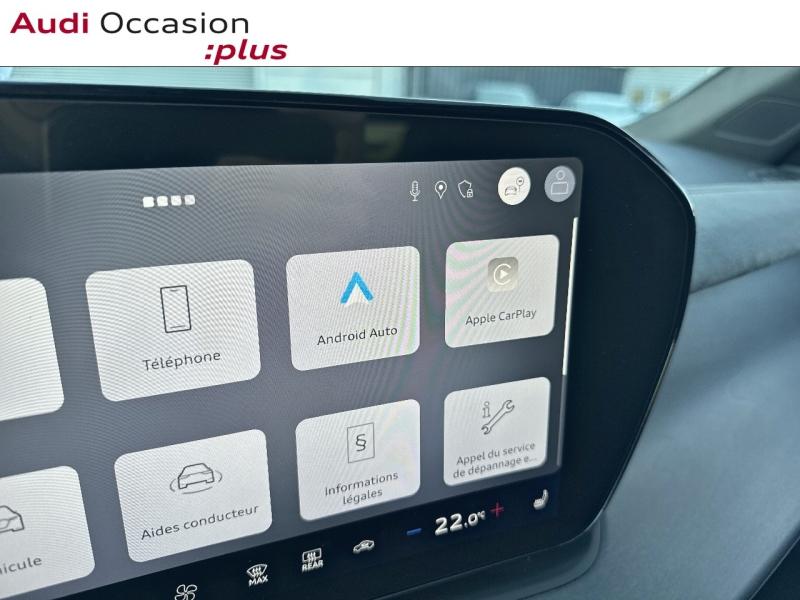 Voitures occasions Audi Q3 Sportback S line Saint-Thibault-des-Vignes