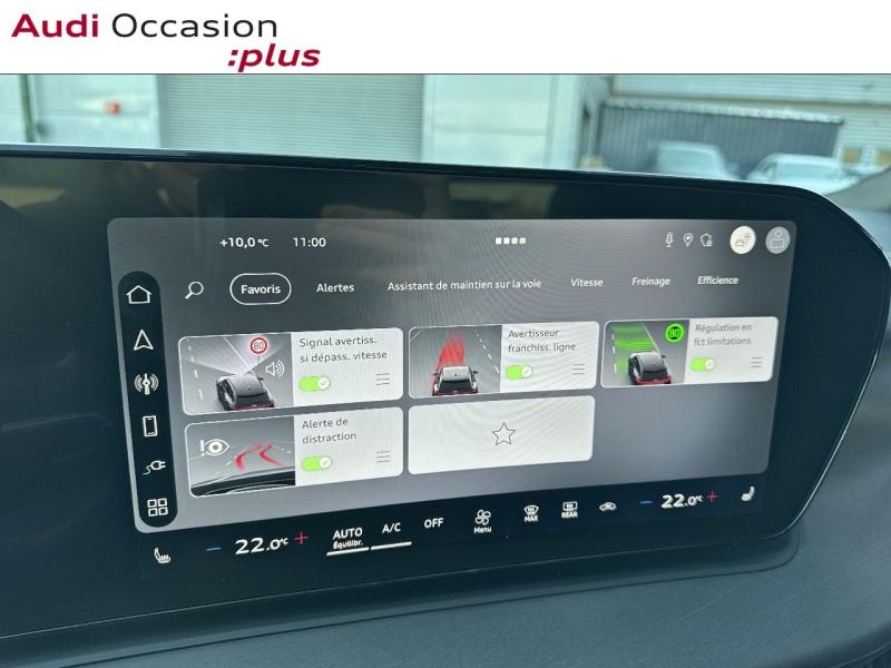 Voitures occasions Audi Q3 Sportback S line Saint-Thibault-des-Vignes