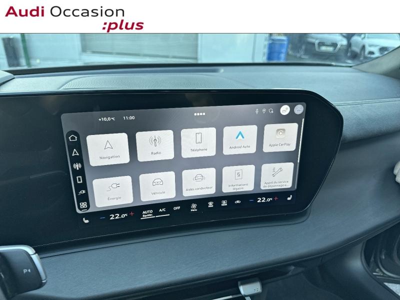 Voitures occasions Audi Q3 Sportback S line Saint-Thibault-des-Vignes