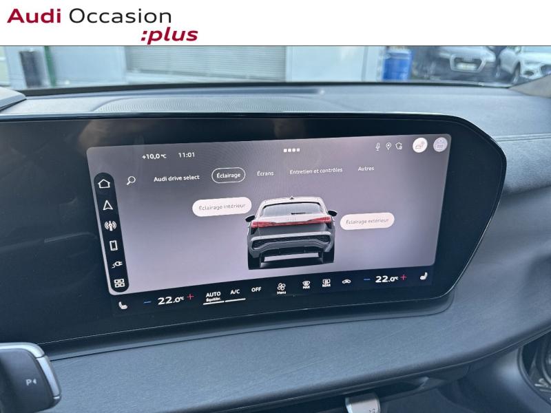 Voitures occasions Audi Q3 Sportback S line Saint-Thibault-des-Vignes