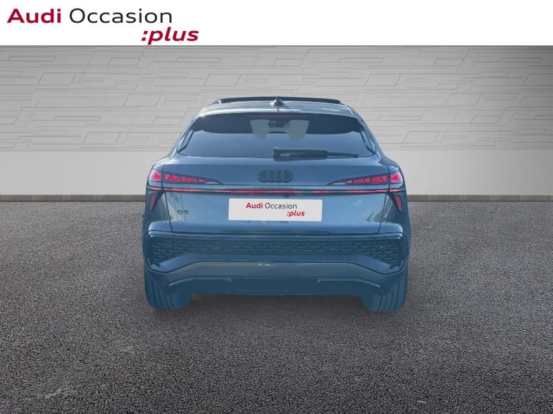 Voitures occasions Audi Q3 Sportback S line Saint-Thibault-des-Vignes