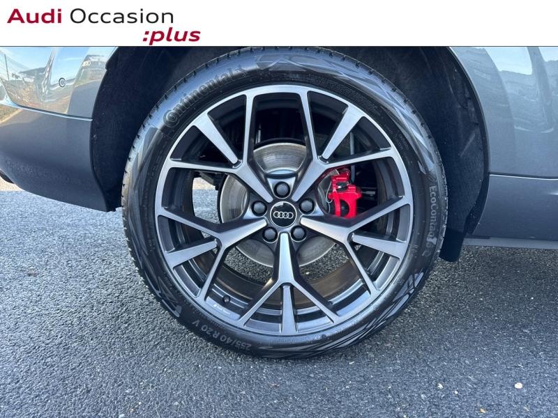 Voitures occasions Audi Q3 Sportback S line Saint-Thibault-des-Vignes