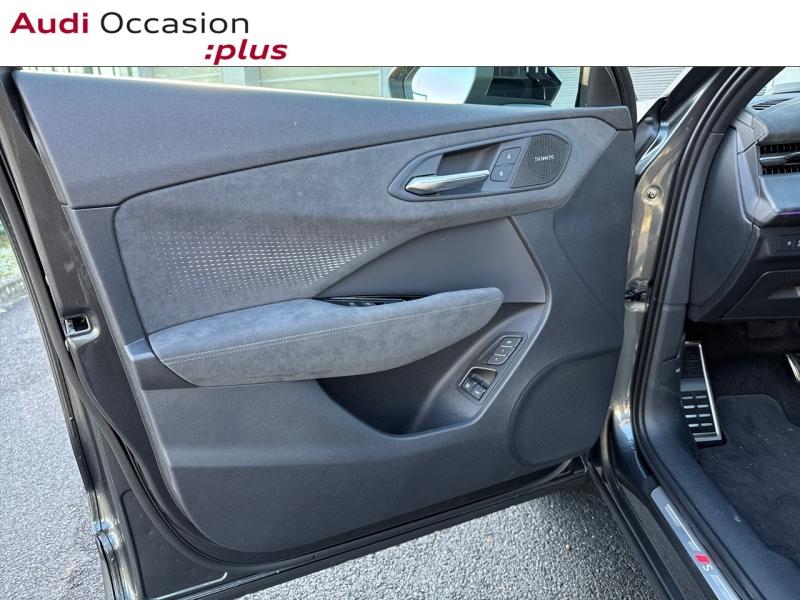 Voitures occasions Audi Q3 Sportback S line Saint-Thibault-des-Vignes