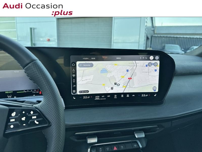 Voitures occasions Audi Q3 Sportback S line Saint-Thibault-des-Vignes