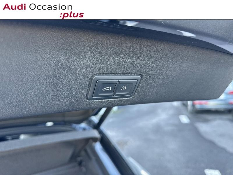 Voitures occasions Audi Q3 Sportback S line Saint-Thibault-des-Vignes